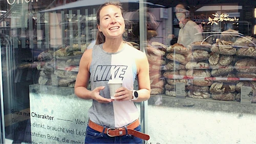 Personal Trainer Verena Ullmann Im Interview: Fitnesstrainerin Verena Ullmann