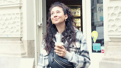 Bloggerin & Podcasterin Leonie-Rachel Soyel Im Interview: Influencerin Leonie-Rachel Soyel