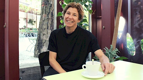 Interview mit Tierärztin Julia Wegmann - ©talkaccino.at Im Gespräch mit Tierärztin Julia Wegmann