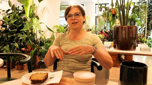 Gartengestalterin Claudia Wolf Im Interview: Gartendesignerin Claudia Wolf