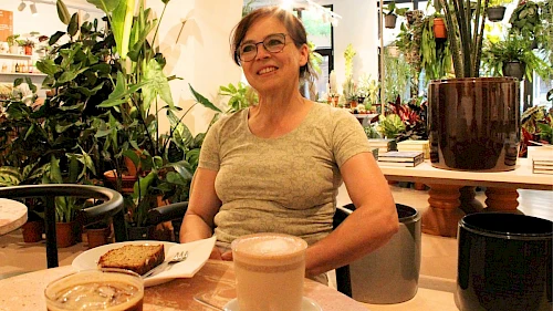Gartengestalterin Claudia Wolf Im Interview: Gartendesignerin Claudia Wolf