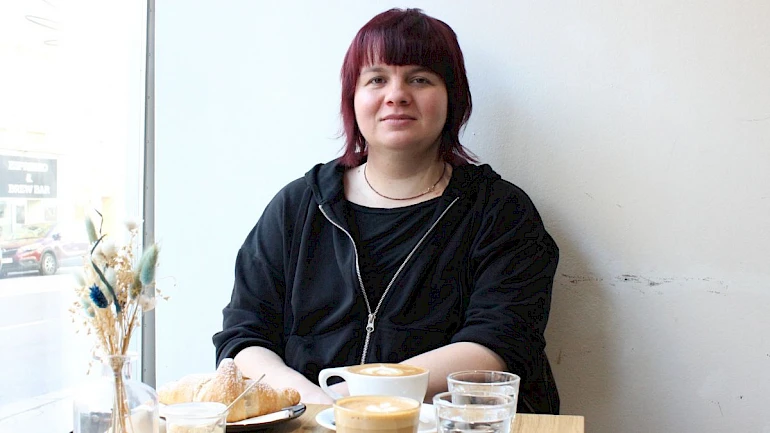 Im Gespräch: »Rat auf Draht«-Sozialpädagogin Christine Piriwe