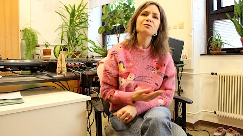 DJ Masha Dabelka Im Interview: DJ Masha Dabelka