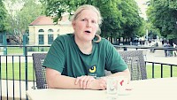 Im Interview mit Tierpflegerin Renate Haider vom Tiergarten Schönbrunn