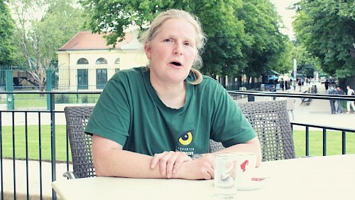Tierpflegerin Renate Haider Im Interview mit Tierpflegerin Renate Haider vom Tiergarten Schönbrunn