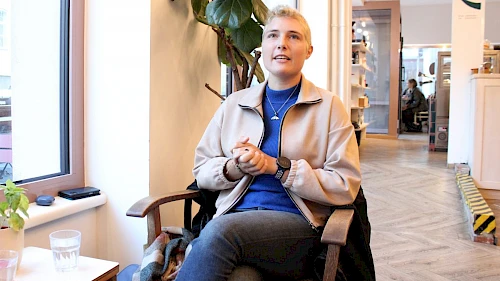 Talk mit Freitaucherin Christin Gestrofer