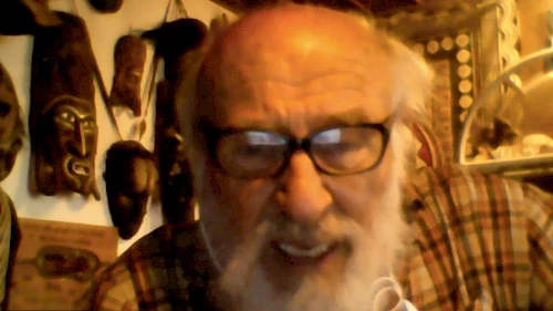 Talk mit Aussteiger Wolfgang »Gangerl« Clemens