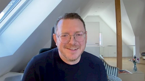 Im Interview: Gerichtszeichner Martin Burkhardt