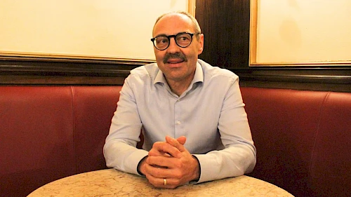 Im Gespräch mit Gläubigerschützer Karl-Heinz Götze