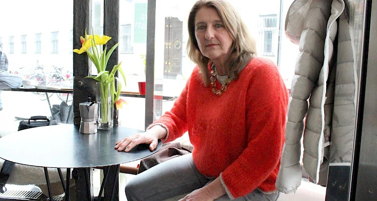 Interview mit Architektin Judith Eiblmayr - ©talkaccino.at Architektin Judith Eiblmayr im Interview - ©talkaccino.at