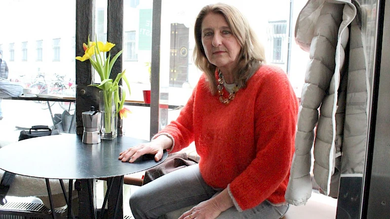 Interview mit Architektin Judith Eiblmayr Im Interview: Architektin Judith Eiblmayr