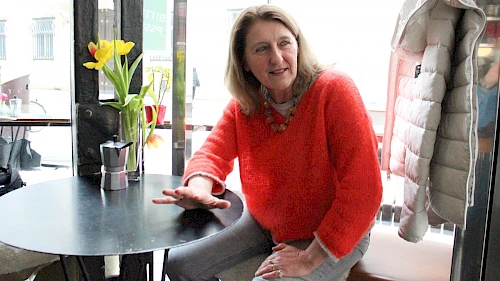 Architektin Judith Eiblmayr Im Interview: Architektin Judith Eiblmayr