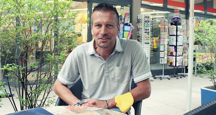 Interview mit Taxifahrer Christian Krause - ©talkaccino.at Taxifahrer Christian Krause im Interview - ©talkaccino.at