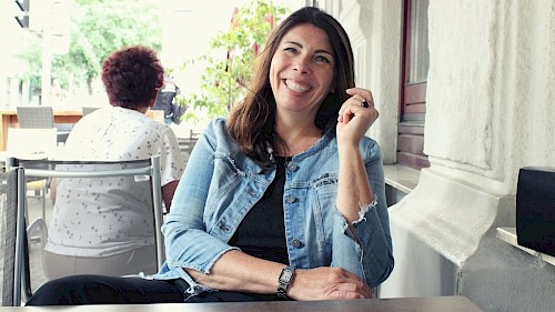 Interview mit Gefängnisdirektorin Krista Schipper - ©talkaccino.at Im Gespräch mit Gefängnisdirektorin Krista Schipper