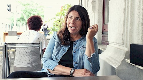 Gefängnisdirektorin Krista Schipper Interview mit Gefängnisdirektorin Krista Schipper
