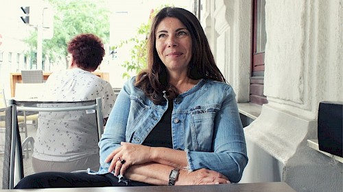Gefängnisdirektorin Krista Schipper Im Interview: Leiterin der Jusitzanstalt Wien-Josefstadt