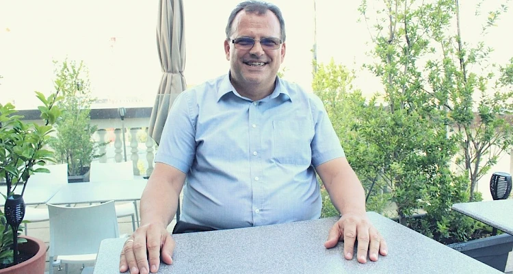 Interview mit Richter Friedrich Forsthuber - ©talkaccino.at Richter Friedrich Forsthuber im Gespräch - ©talkaccino.at