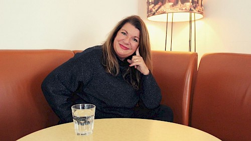 Interview mit Maskenbildnerin Daniela Skala - ©talkaccino.at Maskenbildnerin Daniela Skala im Interview