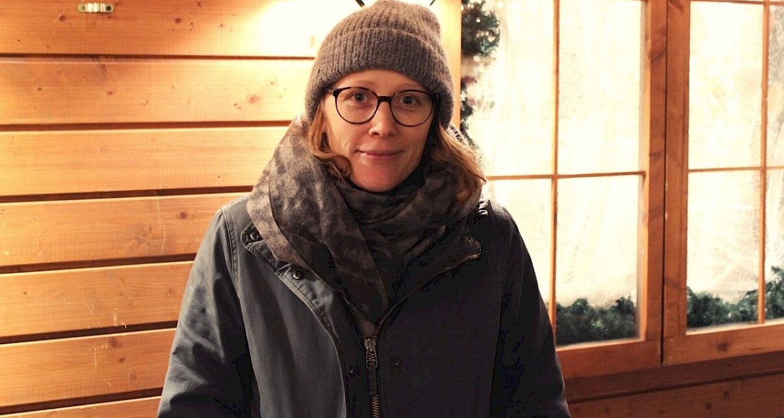 Interview mit Umweltaktivistin Jasmin Duregger - ©talkaccino.at Umweltaktivistin Jasmin Duregger im Gespräch - ©talkaccino.at