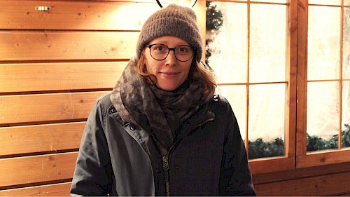 Interview mit Umweltaktivistin Jasmin Duregger - ©talkaccino.at Umweltaktivistin Jasmin Duregger im Gespräch
