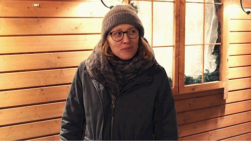 Umweltaktivistin Jasmin Duregger Im Interview: Greenpeace-Mitarbeiterin Jasmin Duregger