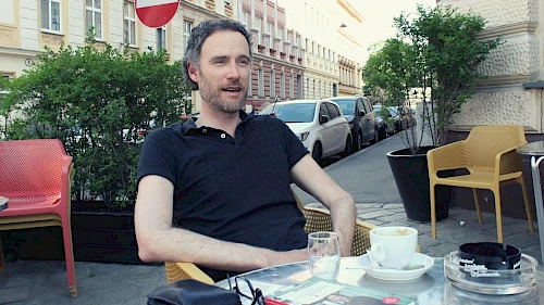 Wiener Alltagspoet Andreas Rainer Im Interview: Wiener Alltagspoet Andreas Rainer
