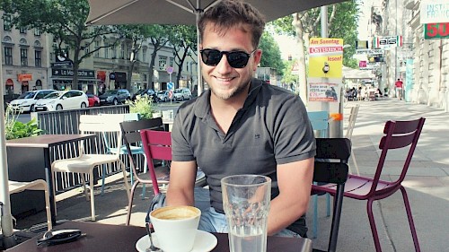 Notfallsanitäter Daniel Knogler Im Interview mit einem Notfallsanitäter